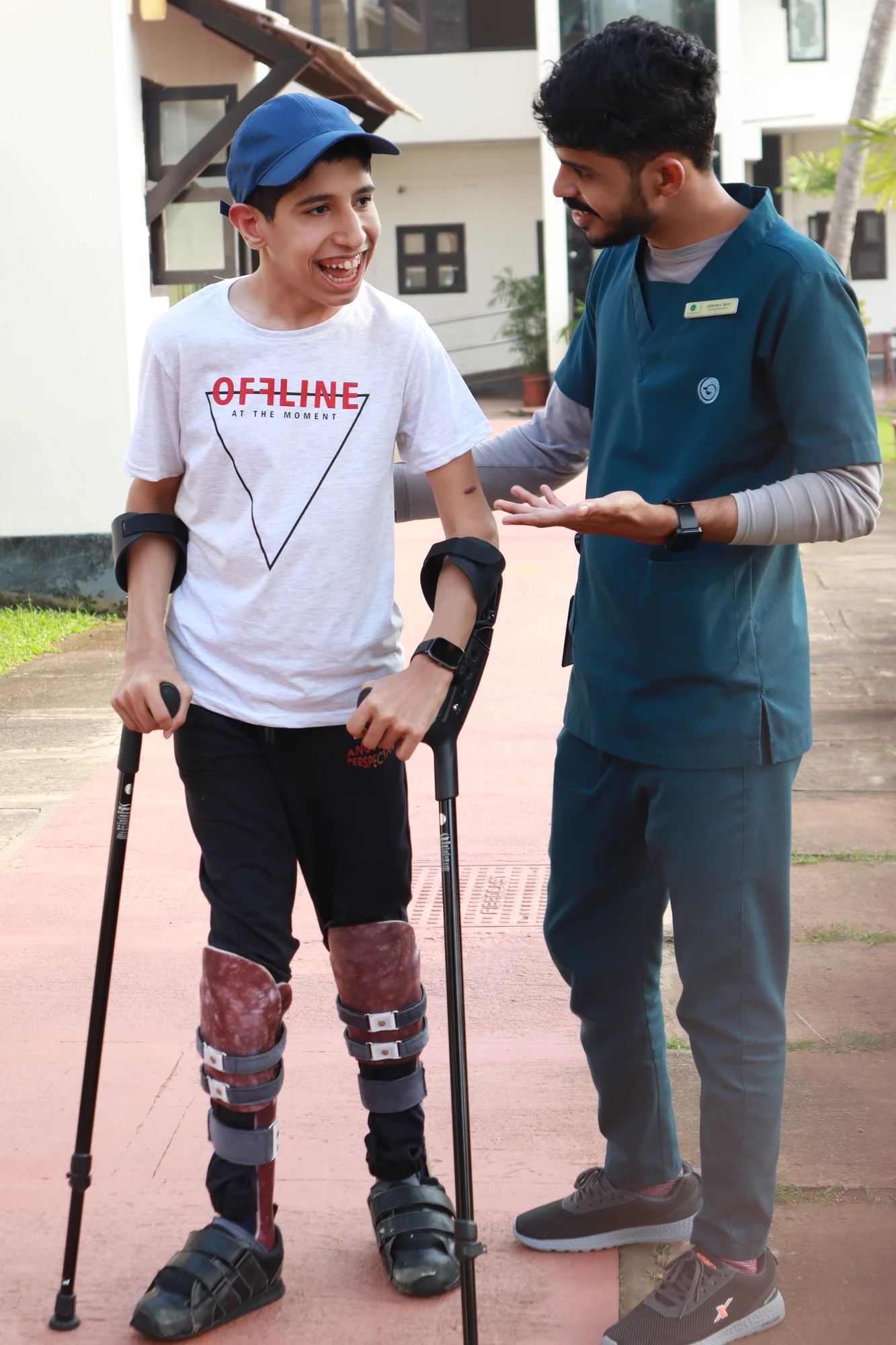Quadriplegia Paraplegia at Ayurgreen Hospital